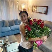 Profesora de técnicas de danza